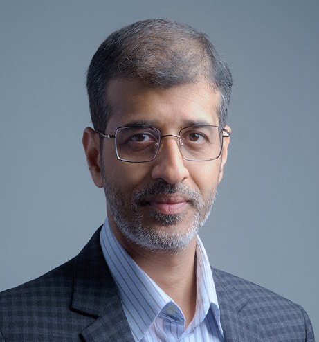 Associate Professor Ali Asgar Saleem Bhagat