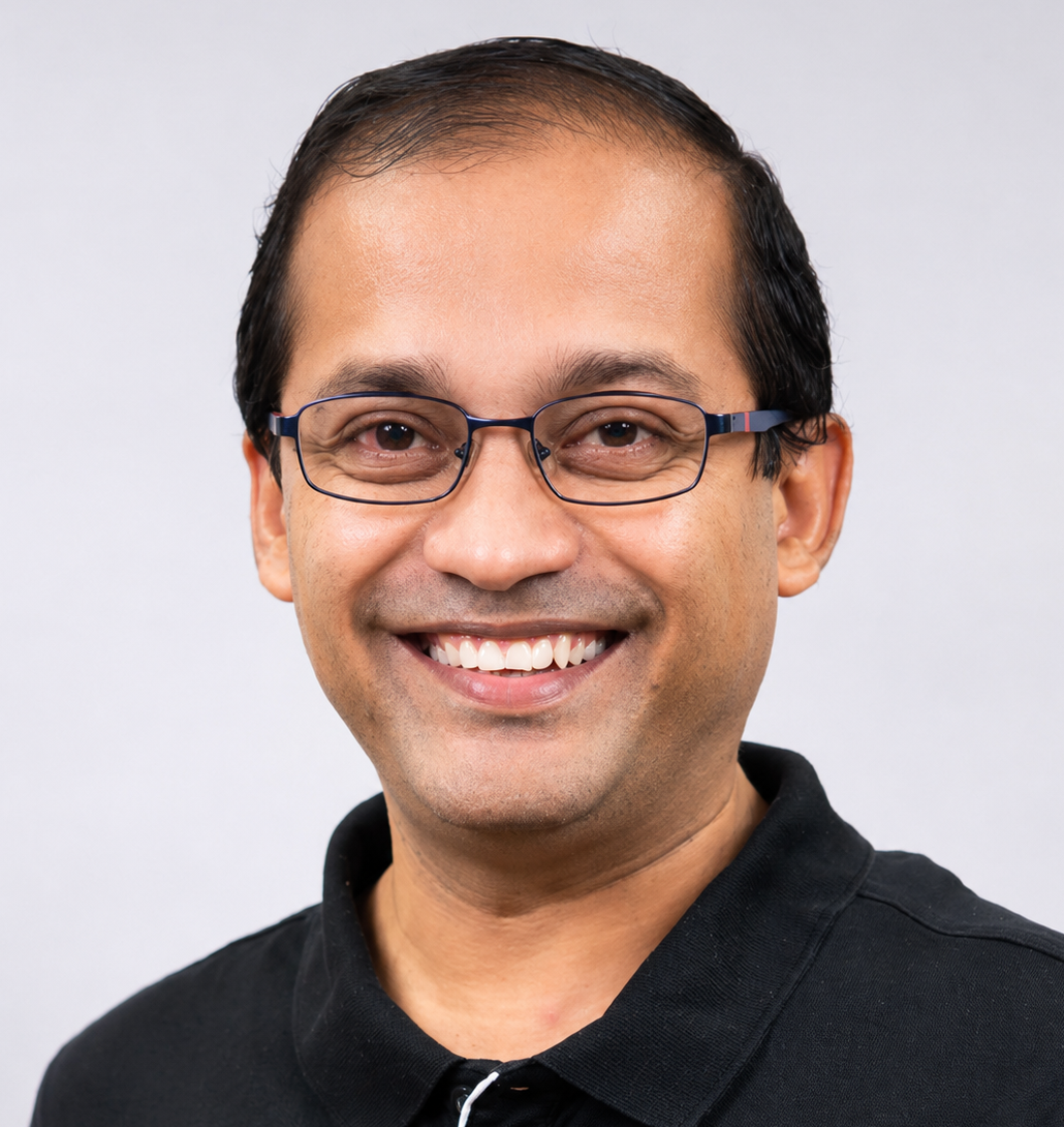 Associate Professor Anandha Gopalan