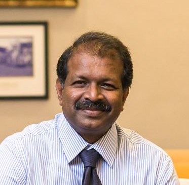 Associate Professor Narayanan Ganapathy